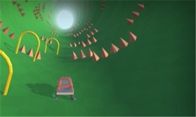 隧道极限竞速(3)