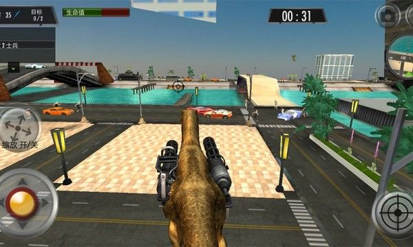 动物机甲联盟(1)