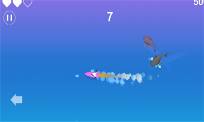 冲浪者VS鲨鱼(2)