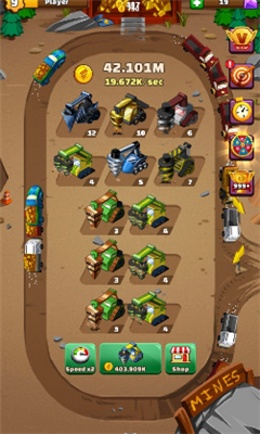 合并矿产大亨(1)