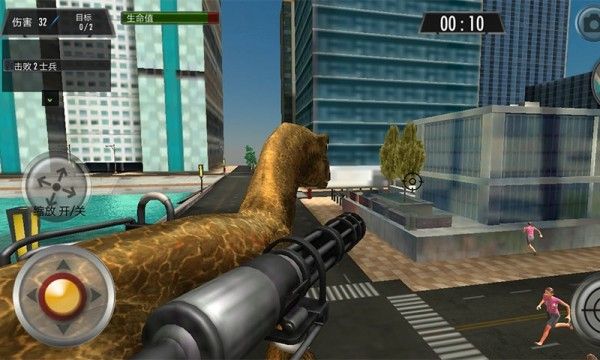 动物机甲联盟(2)