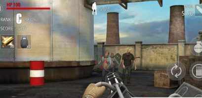 僵尸火力2022版(1)