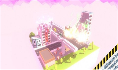 疯狂城市破坏(4)