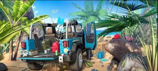 隐藏之旅冒险之谜探索(1)