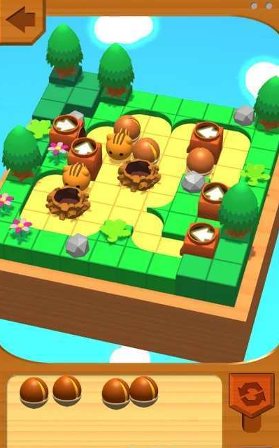 滚动的小松鼠(4)