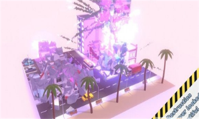 疯狂城市破坏(1)