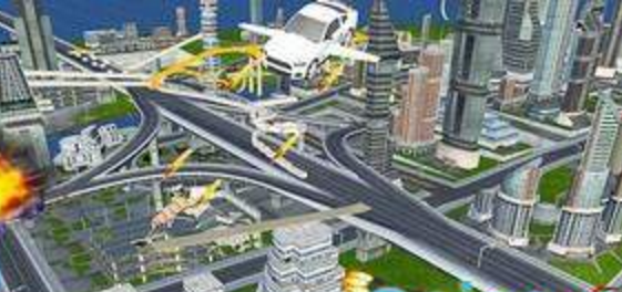 飞行汽车冒险(1)