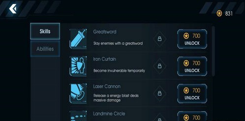 黑域生机安卓版(3)