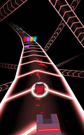 彩色道路游戏3D(3)