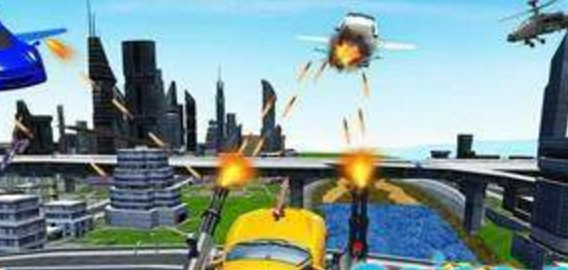 飞行汽车冒险(3)