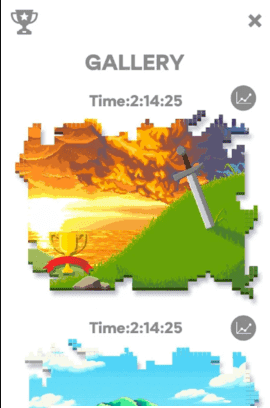 数字填色大作战(3)