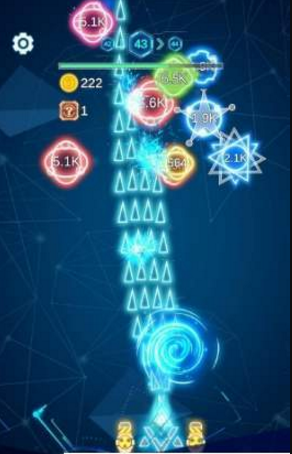 消灭几何战争(3)