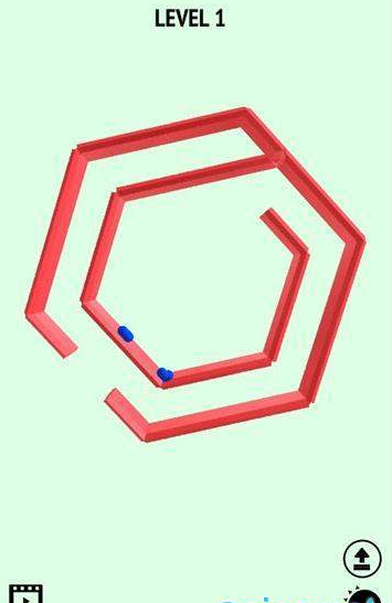 滚球迷宫旋转(1)