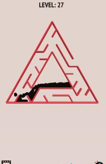 滚球迷宫旋转(2)