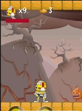 机器人丛林探险(4)