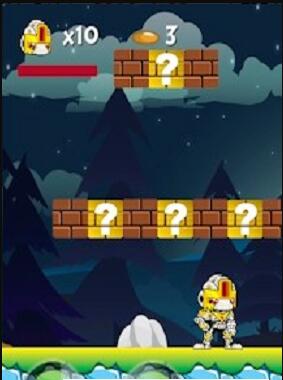 机器人丛林探险(1)