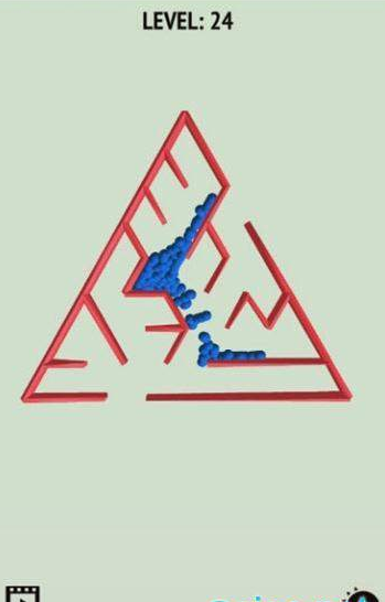 滚球迷宫旋转(3)