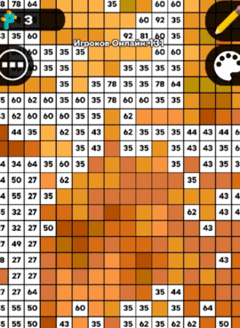 数字填色大作战(2)