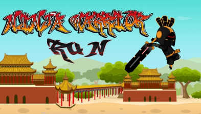 忍者武士战斗游戏(3)