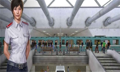 地铁模拟器3D(1)