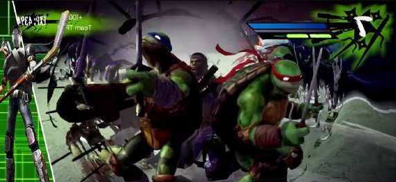 忍者龟英雄城(2)