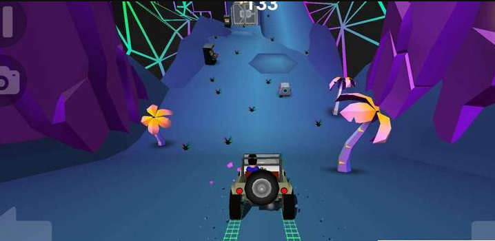 惊人的赛车之旅(2)