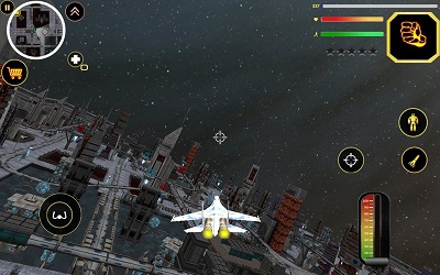 机器人城市之战(2)