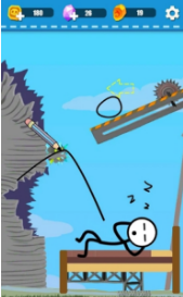 划线游戏之整蛊球2022版(3)