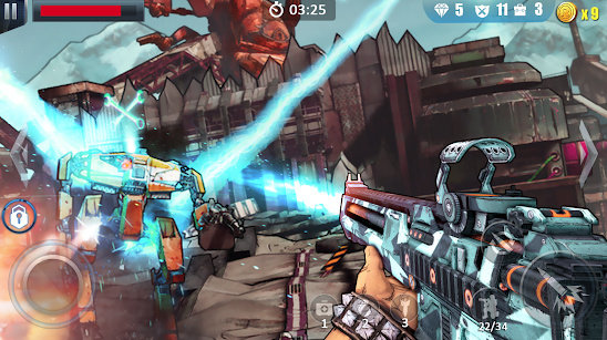 致命子弹2022版(2)