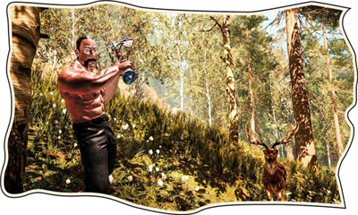 孤岛绝地求生(3)