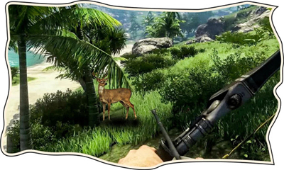 孤岛绝地求生(2)