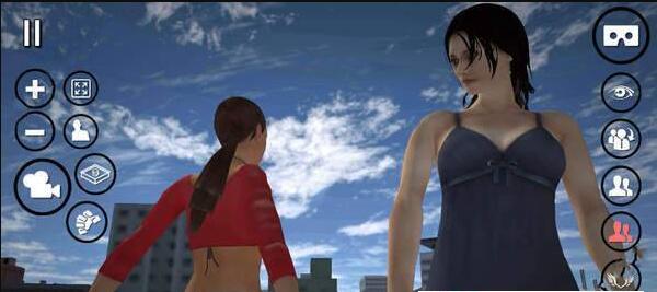 女巨人模拟器(2)