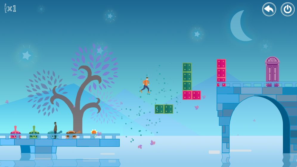 平行世界里的我(3)