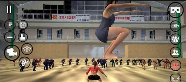 女巨人模拟器(3)