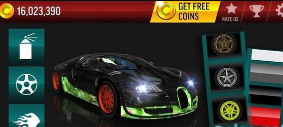 极限漂移开放世界(1)