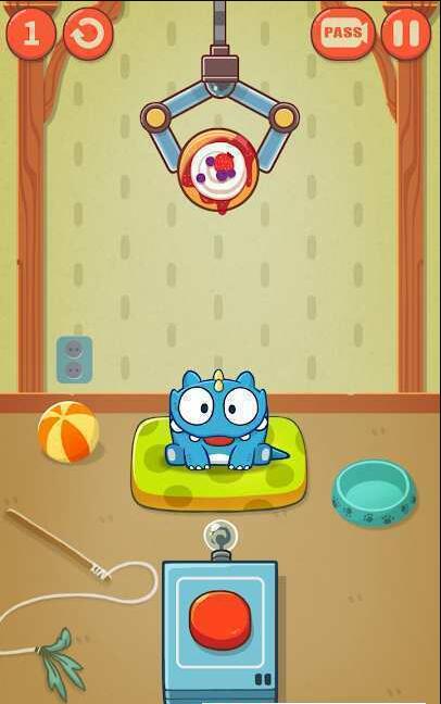 贪婪的投食机(2)