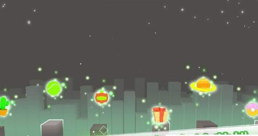 跳跃球大作战(1)