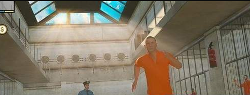 监狱逃逸任务(1)