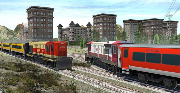 火车驾驶学校(1)