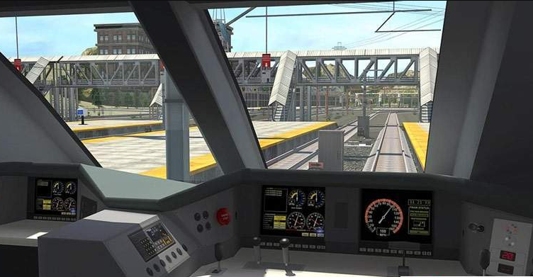 火车驾驶学校(2)