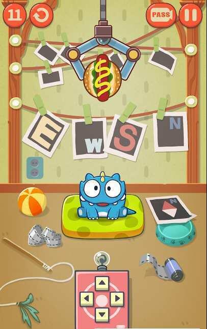 贪婪的投食机(1)