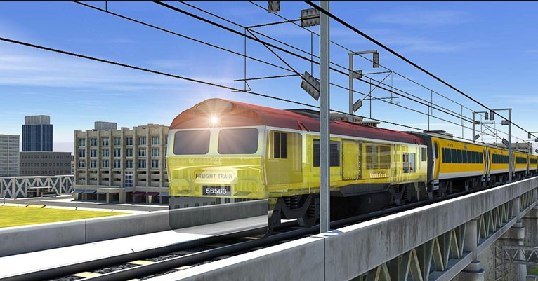 火车驾驶学校(3)