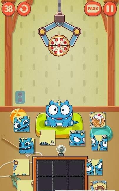 贪婪的投食机(3)