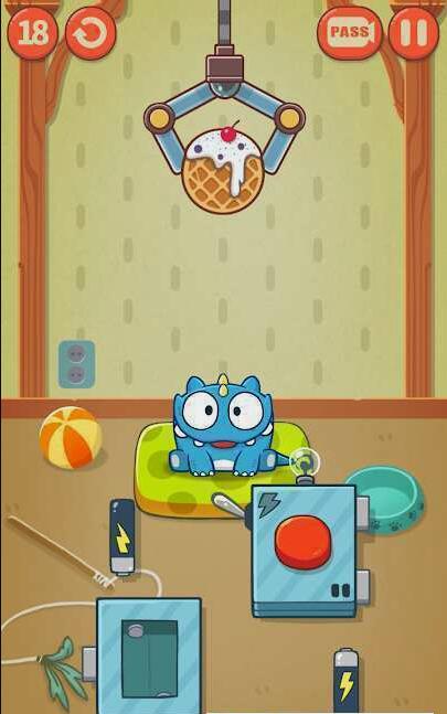 贪婪的投食机(4)