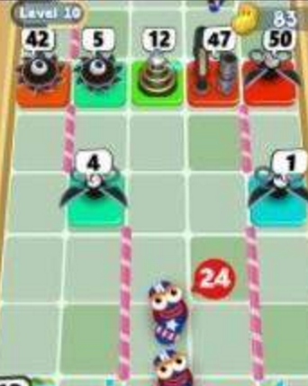 进击的香肠游戏(4)