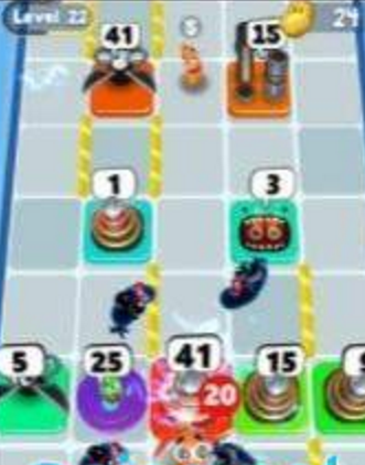 进击的香肠游戏(3)