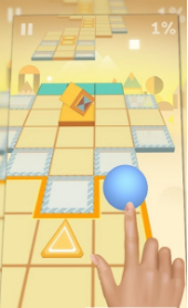 速度球天空滚球(1)