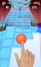 速度球天空滚球(2)