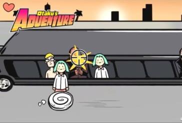 宅男的人间冒险(1)