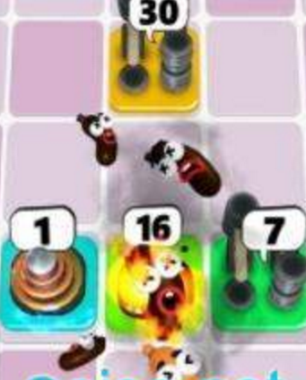 进击的香肠游戏(2)